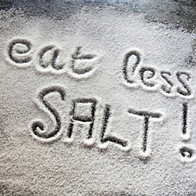 eat less salt