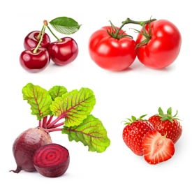 red foods